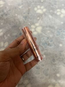Lakme 9 To 5 Primer + Matte Valentine Red Lipstick
