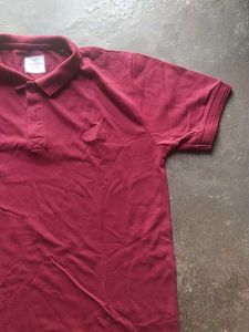 Maroon Polo Shirt