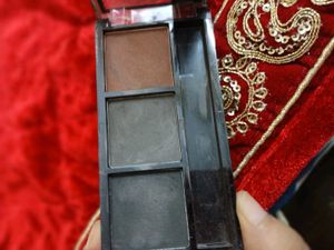 Hilary Roda Eyebrow Pallete