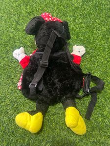 Minnie Mouse Plush Backpack