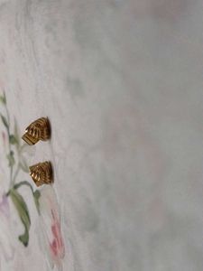 Leaf Cufflinks