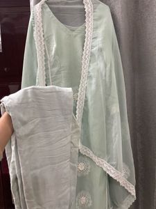 Elegant Kurta Set &amp; Dupatta