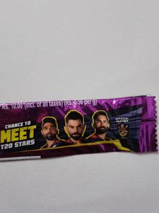 Munch IPL Wrappers 3 Team