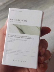 SKIN1004 Lab In Nature Boosting Shot Ampoule [ANY1