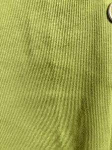 Chemistry Green Zip-Up Jacket