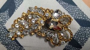 Saree And Lehenga Brooch