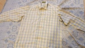Check Striped Shirt