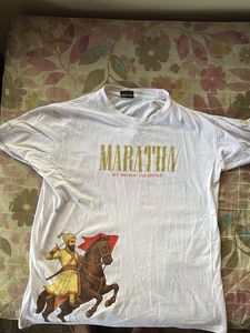 Maratha T-shirt