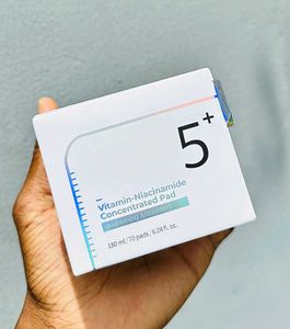 numbuzin Vitamin-Niacinamide Pads