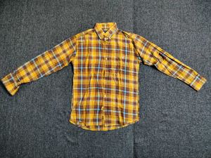 Checkers Cotton High Quality Shirt