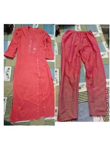 Elegant Kurta Set