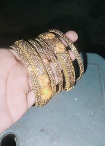 New Party Wear Bangles