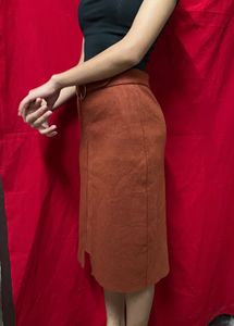 Women Straight Skirt