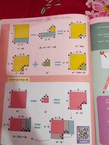 Class 8 ICSE Math Vol 2