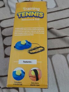 Tennis Rebound Trainer