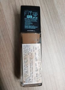 Maybelline Fit Me Foundation Shade 335