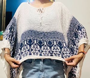 Boho Print Tank Top