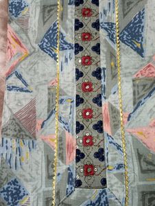 Cotton Suits In Combo