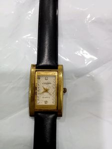 Ladies Citizen Quartz Watch