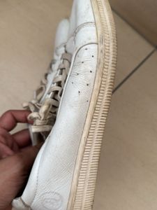 Hush Puppies White Shoes Mens Uk 7