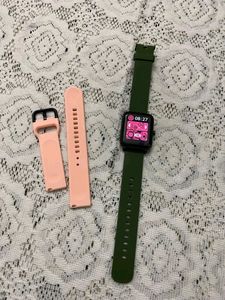 Smart Branded Watch 💚💖❤️