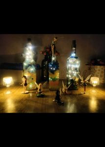 Fairy Garden Figurines (Set of 6)