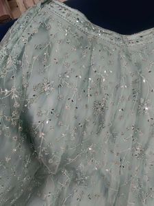 Lehenga For Bridesmaid ❤️❤️❤️ Looking Heavy
