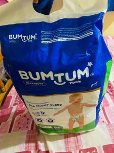 Bumtum Ultrasoft Pants XXL