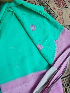 Three Saree For Regular Use