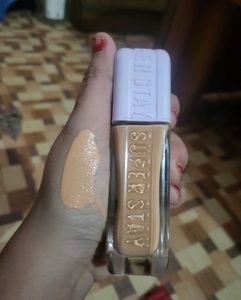 Maybelline Lumi-Matte Foundation