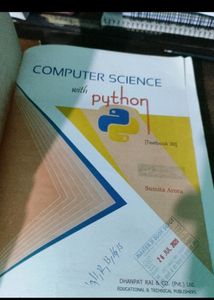 Python Book