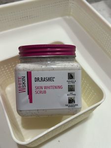 Skin Whitening Face &amp; Body Scrub
