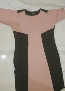 Bodycon Dress Lightly Used