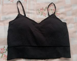 Small Size Black Tops