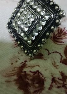Statement Ring