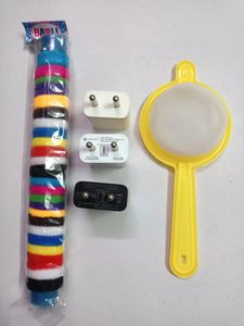 Just For 30rs Off Working Chargers BrandNew Rubber