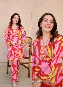🥳New Arrival 🥳 Elegant Kurta Set (Co ard)