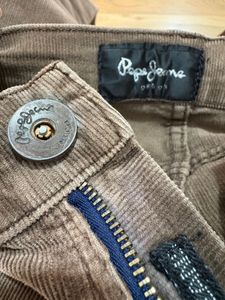 Pepe Jeans Corduroy Pants