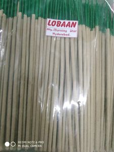 Original Lobaan Agarbatty 500Gms