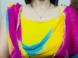Yellow Kurta