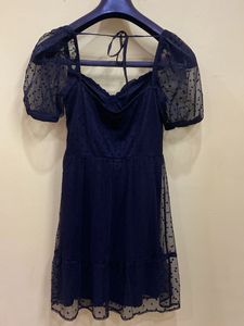 H&amp;M Black Dress