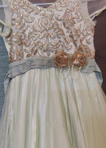 Girls Party Wear Frock