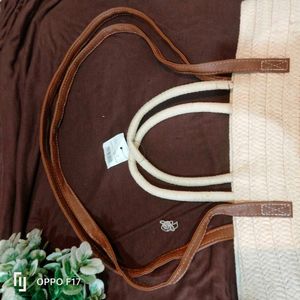 stylish beach Tote bag