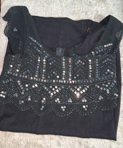 Elegant Black Dress