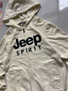 Jeep Spirit Hoodie