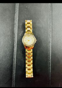 Guess Golden Watch