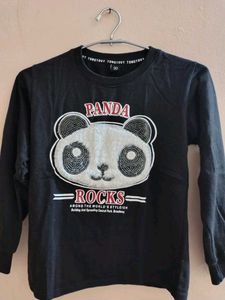 PANDA ROCKS Sweatshirt