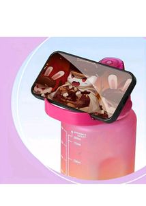 🔥 Brand New Motivational Water Bottle Set Of 3