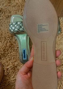 Steve Madden Brand New Flates