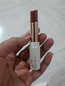 My Glamm lipstick